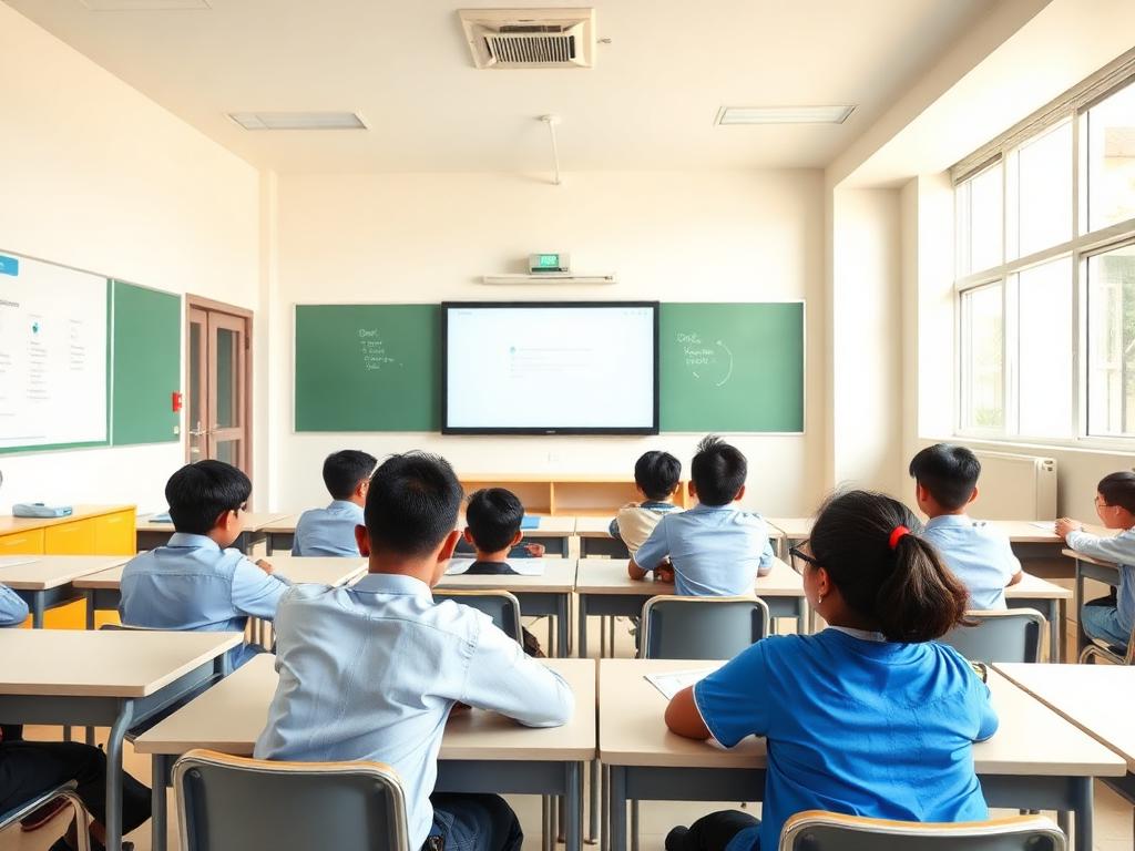 Smart Classrooms