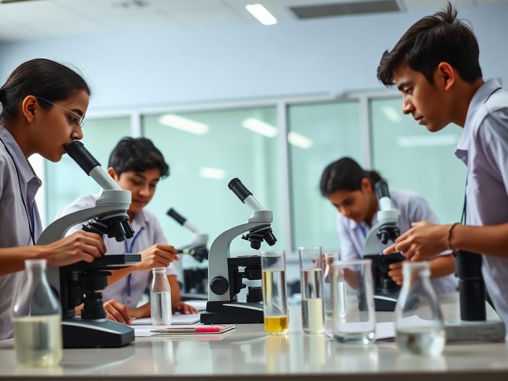 Science Lab