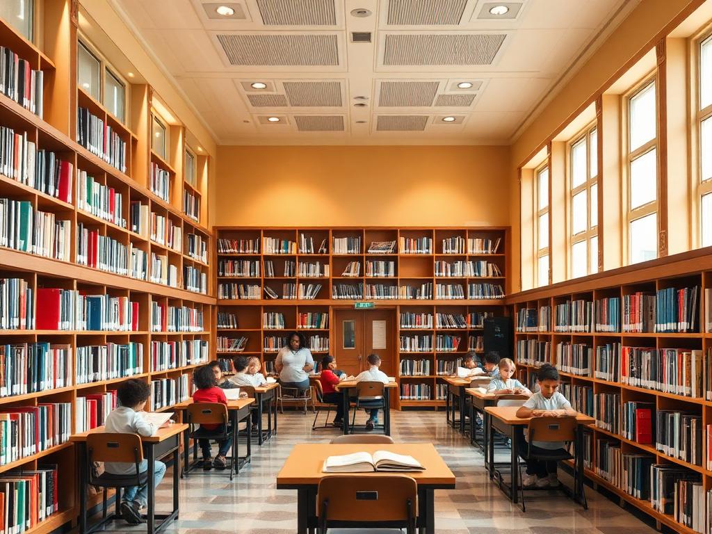 Library
